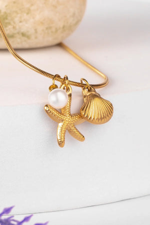 See sell necklace