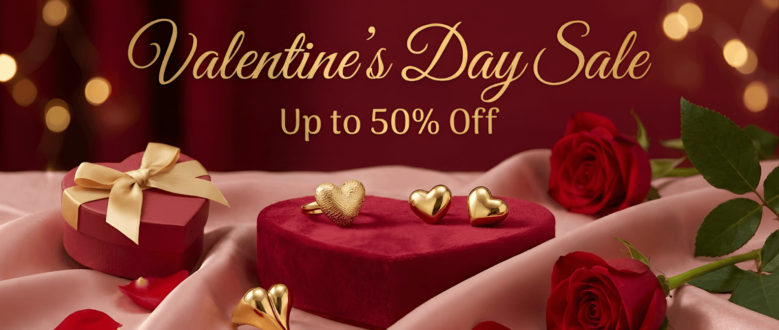 Valentine's Day Sale